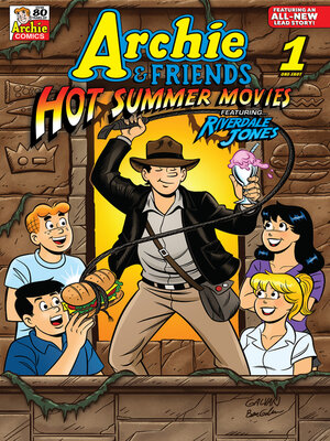 cover image of Hot Summer Movies